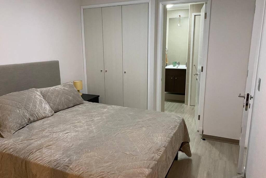 Depto En Condominio Pucón المظهر الخارجي الصورة
