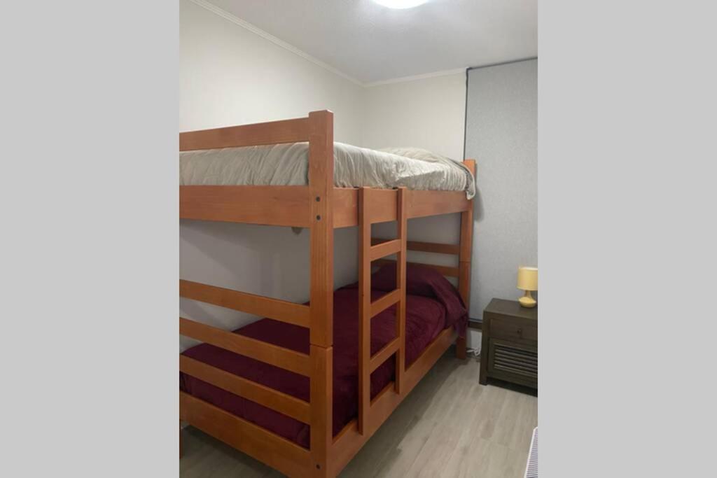 Depto En Condominio Pucón المظهر الخارجي الصورة